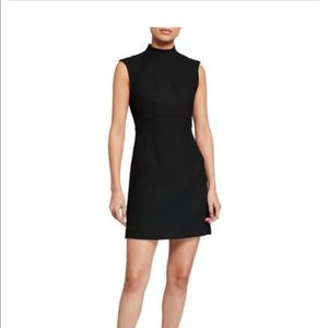 NWT Veronica Beard black Turner dress - size 2
